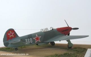 Jakowlew Jak-3